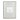 Ramka Gedeon drewniana 130mm x 180mm (WC13)