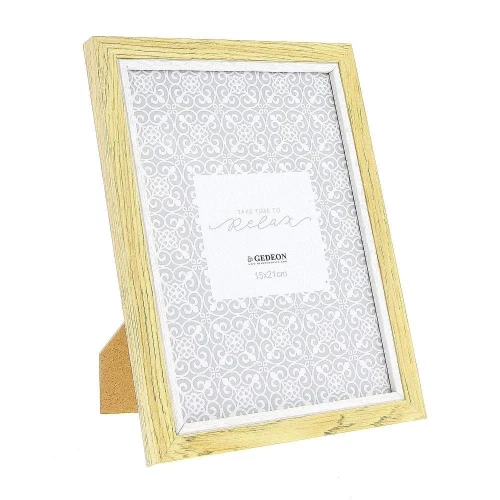 Ramka Gedeon drewniana 130mm x 180mm (WA13)