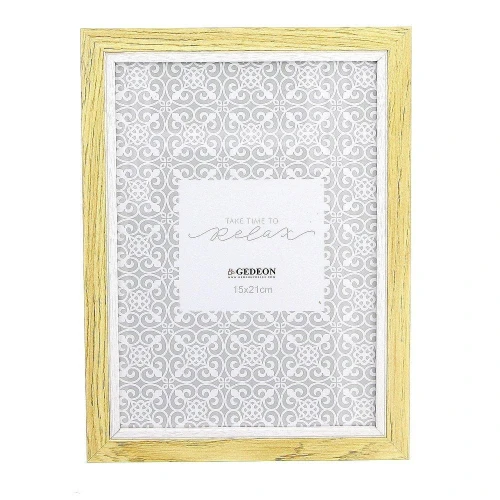 Ramka Gedeon drewniana 130mm x 180mm (WA13)