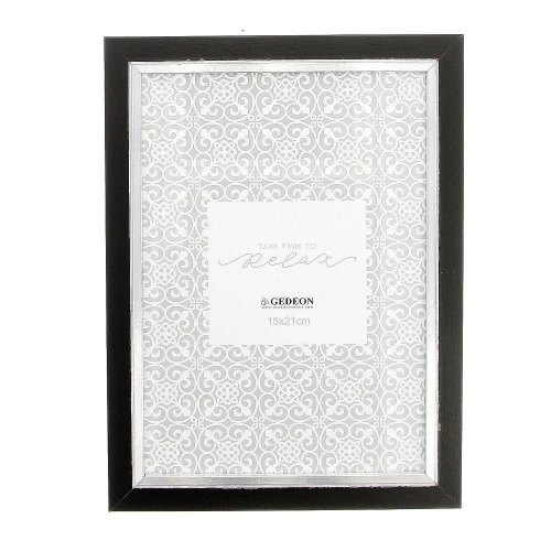 Ramka Gedeon drewniana 130mm x 180mm (WH13)