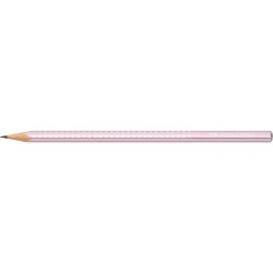 Ołówek Faber Castell Sparkle metallic Rose B (118261 FC)