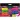 Zakreślacz Faber Castell Super Neon 8 kol., mix 1,0-5,0mm (254601 FC)