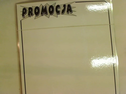 Tabliczka informacyjna