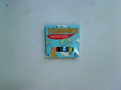 Plastelina Vena 6 kol. mix