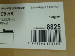 Koperta A&amp;G Koperty c4