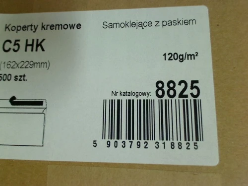 Koperta A&amp;G Koperty c4