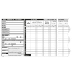 Druk samokopiujący Michalczyk i Prokop (K10-H)