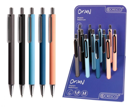 Długopis Cresco ORION 5907464219922 (750050)