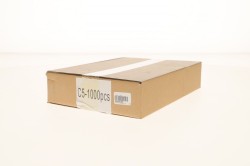 Koperta kurierska Emerson bezpieczne C5 1000 szt C5 (ikk240165p)
