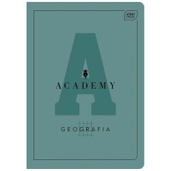 Zeszyt tematyczny Interdruk ACADEMY A5 60k. 90g krata (5902277316578)