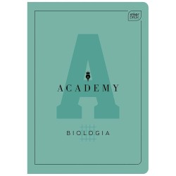 Zeszyt tematyczny Interdruk ACADEMY A5 60k. 90g krata (5902277316554)