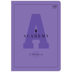 Zeszyt tematyczny Interdruk ACADEMY A5 60k. 90g krata (5902277316561)