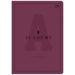 Zeszyt Interdruk ACADEMY A5 32k. 90g linia (5902277316301)