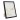 Ramka Gedeon drewniana [mm:] 130x180 (WJ13)