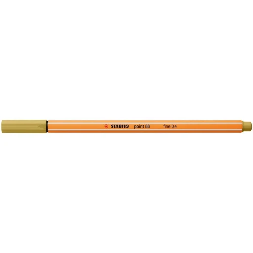 Cienkopis Stabilo 0 4006381579360, khaki 0,4mm 1kol. (88/66)