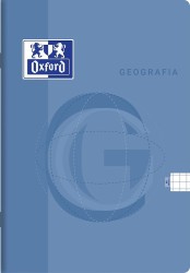 Zeszyt tematyczny Oxford geografia A5 60k. 90g krata (400175638)