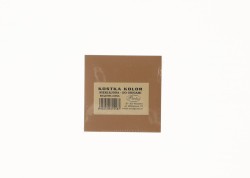 Kostka papierowa Protos origami - brązowa jasna [mm:] 84x84x 30