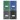 Zeszyt Herlitz Ocean Colors Eco PP A4 60k. 70g krata (9552431)