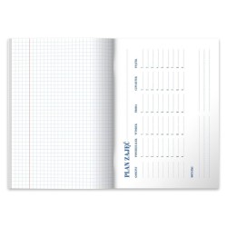 Zeszyt Herlitz Nature Motivation A5 60k. krata (9553900)