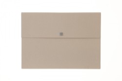 Teczka kartonowa VauPe kolor: żółty (365/13)