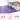 Segregator dźwigniowy Esselte Colour Breeze No.1 A4 75mm lawendowy (628432)