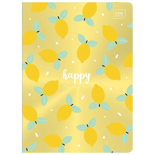 Zeszyt Metalic A5 32# A4 32k. 70g krata (5902277326744)