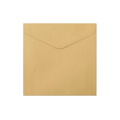 Koperta Galeria Papieru Pearl - Zielony [mm:] 160x160 (280344) 10 sztuk