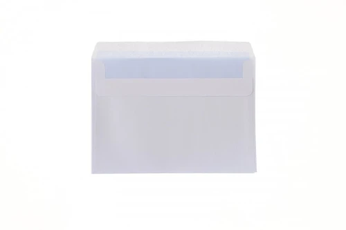 Koperta WZ Eurocopert couvertic B6 - biały 25 sztuk