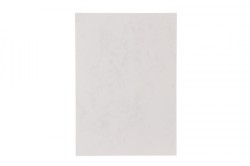 Papier ozdobny (wizytówkowy) Galeria Papieru marmur srebrny A4 - Srebrny 220g (205307)