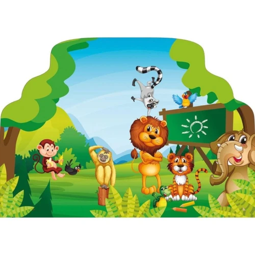 Dyplom Galeria Papieru przyjaciele A4 250g