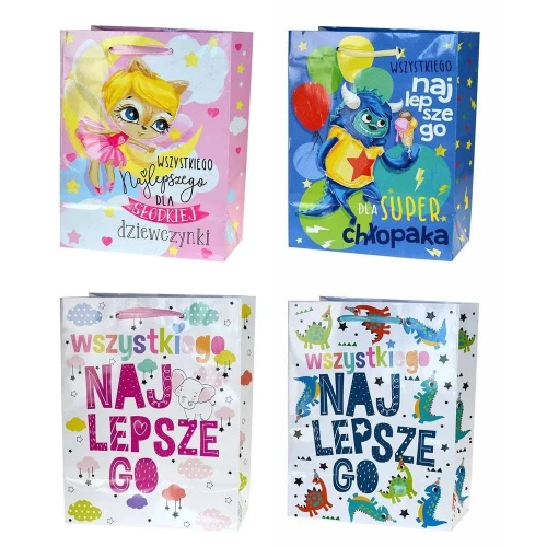 Torba prezentowa Passion Cards (TM)