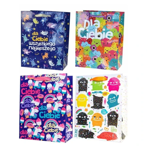 Torba prezentowa Passion Cards (TM)