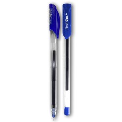Długopis Penmate FLEXI GEL żelowy czerwony czerwone 0,6mm (TT8502)