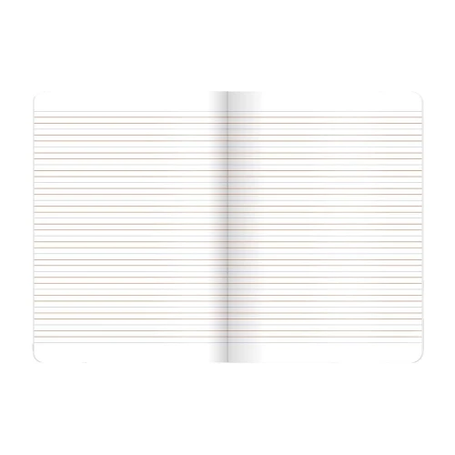 Zeszyt Oxford kids A5 16k. 90g podwójna linia kolor (400170239)