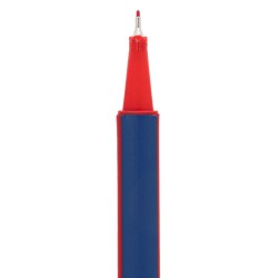 Cienkopis Astrapen trójkątne, mix 0,4mm 18kol. (202023003)