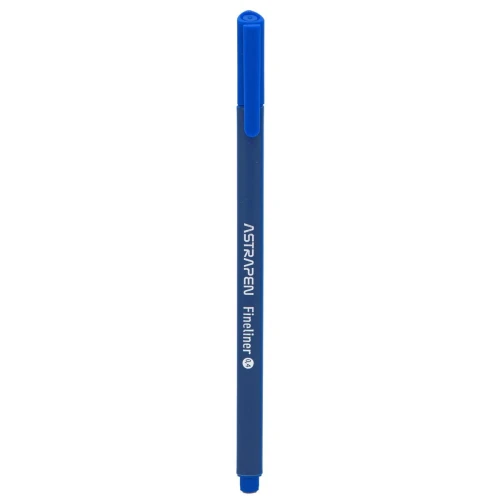 Cienkopis Astrapen trójkątne, mix 0,4mm 18kol. (202023003)