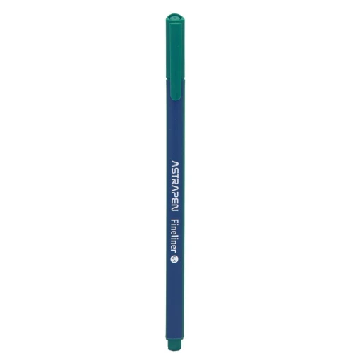 Cienkopis Astrapen trójkątne, mix 0,4mm 18kol. (202023003)