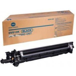 Developer Konica  Minolta DV-512K do  Bizhub C-224/284e |  black