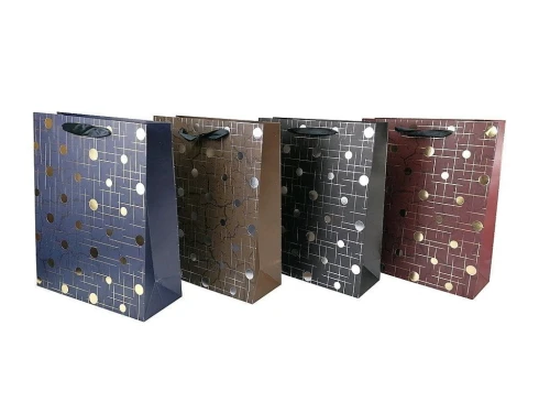 Torba prezentowa One Dollar MIX [mm:] 260x320x 100 (361782)