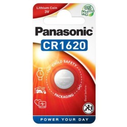 Bateria Panasonic litowo-guzikowa  CR1620/1BP | 1szt.