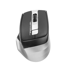 A4-Tech mysz  Fstyler  FB35 RF | bezprzewodowa | szary