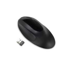 Kensington Bezprzewodowa mysz Pro Fit Ergo Black