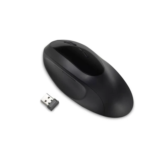 Kensington Bezprzewodowa mysz Pro Fit Ergo Black