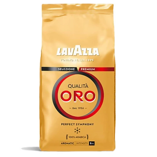 Kawa Lavazza Qualita Oro | 1kg | Ziarnista
