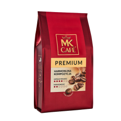 Kawa MK Cafe Premium | 1 kg | Ziarnista
