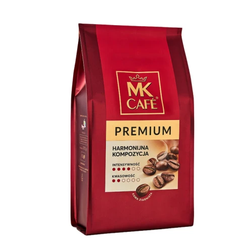 Kawa MK Cafe Premium | 1 kg | Ziarnista