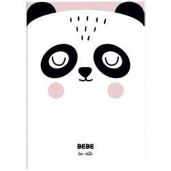 Zeszyt Bebe FRIENDS GIRLS A4 32# 5902277328618 A4 32k. 90g krata (90g)