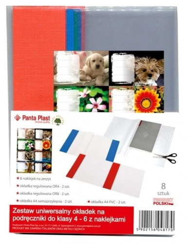 Okładka Okładki podręcznikowe (0402-0145-99)