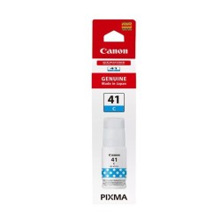 Tusz Canon GI-41 do  Pixma G1420/2420/3420 I 7700 str I cyan | 70ml