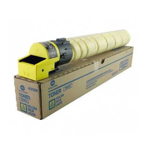 Toner Konica Minolta TN-626Y do  Bizhub C450i/C550i/C650i | 28 000 str. | yellow